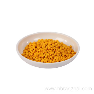 Polyethylene yellow Color Masterbatch